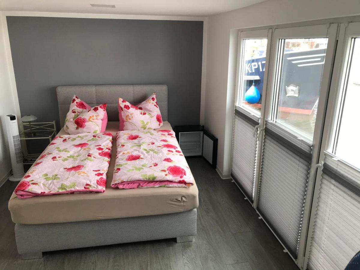 Schiffsherberge Mullrose Bed & Breakfast ภายนอก รูปภาพ